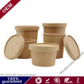 Biodegradable Hot Food Takeaway Containers Salad Bowls Chinese Takeaway Tubs with Lid